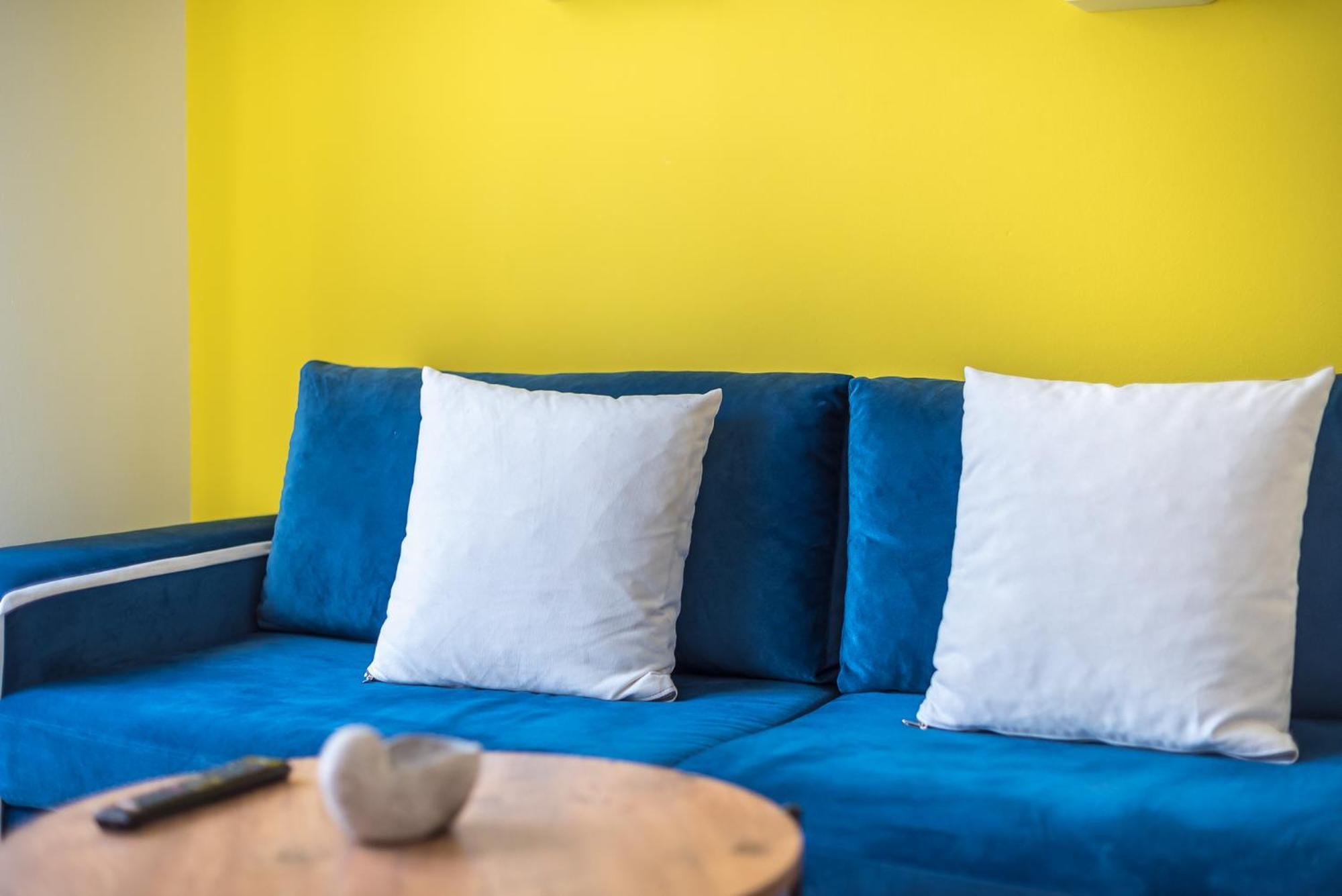 Virona 2Nd Floor Greece Apartments เอเธนส์ ภายนอก รูปภาพ