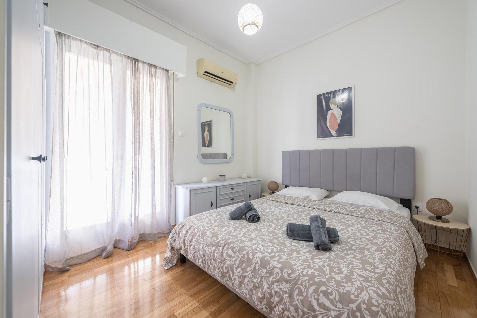Virona 2Nd Floor Greece Apartments เอเธนส์ ภายนอก รูปภาพ